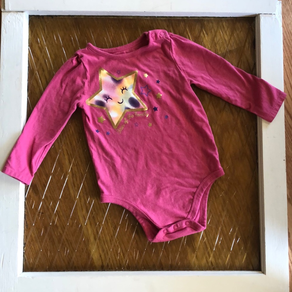 Long Sleeved Onesie